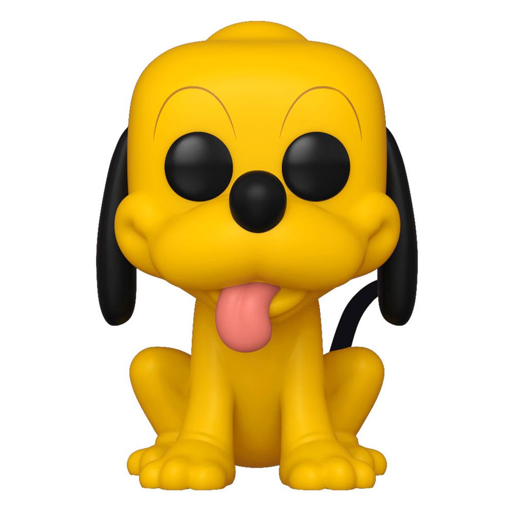 Sensational 6 POP! Disney Vinyl Figure Pluto 9 cm