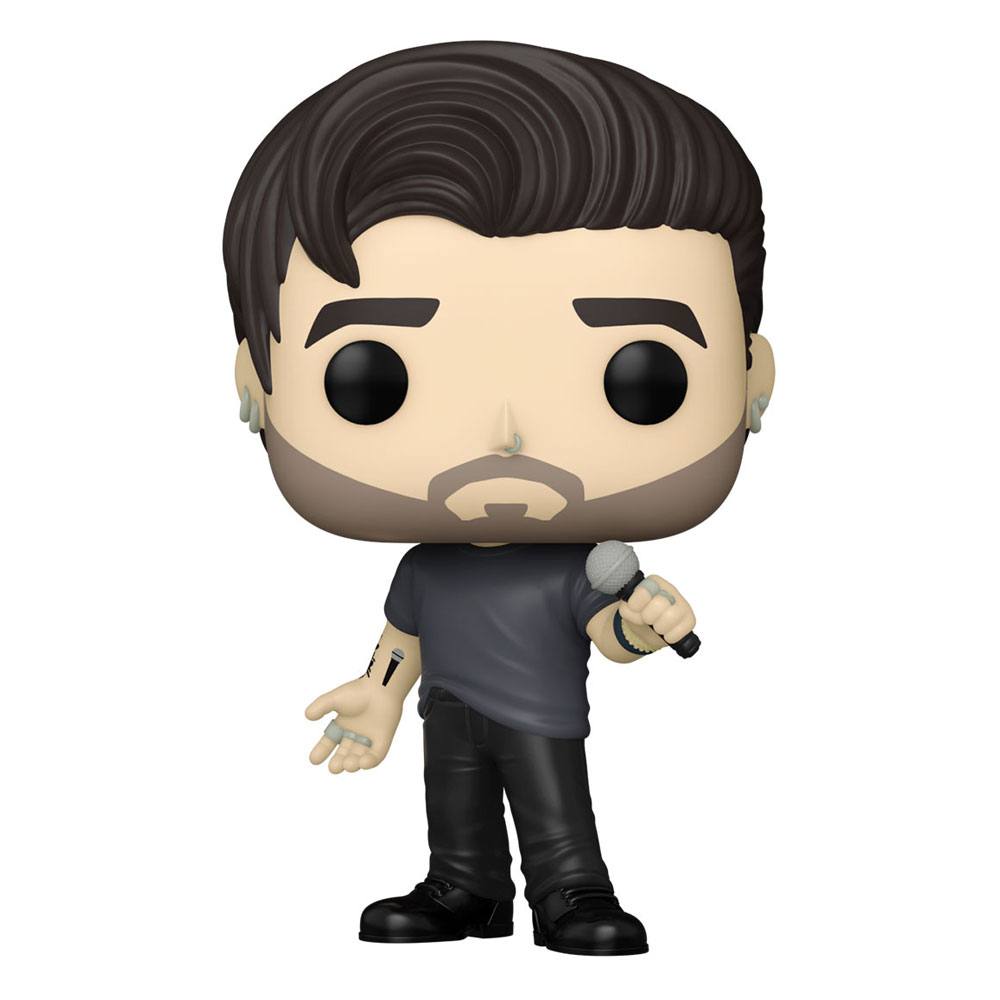 Zayn Malik POP! Rocks Vinyl Figure 9 cm