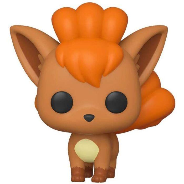 Pokemon POP! Games Vinyl Figure Vulpix 9 cm