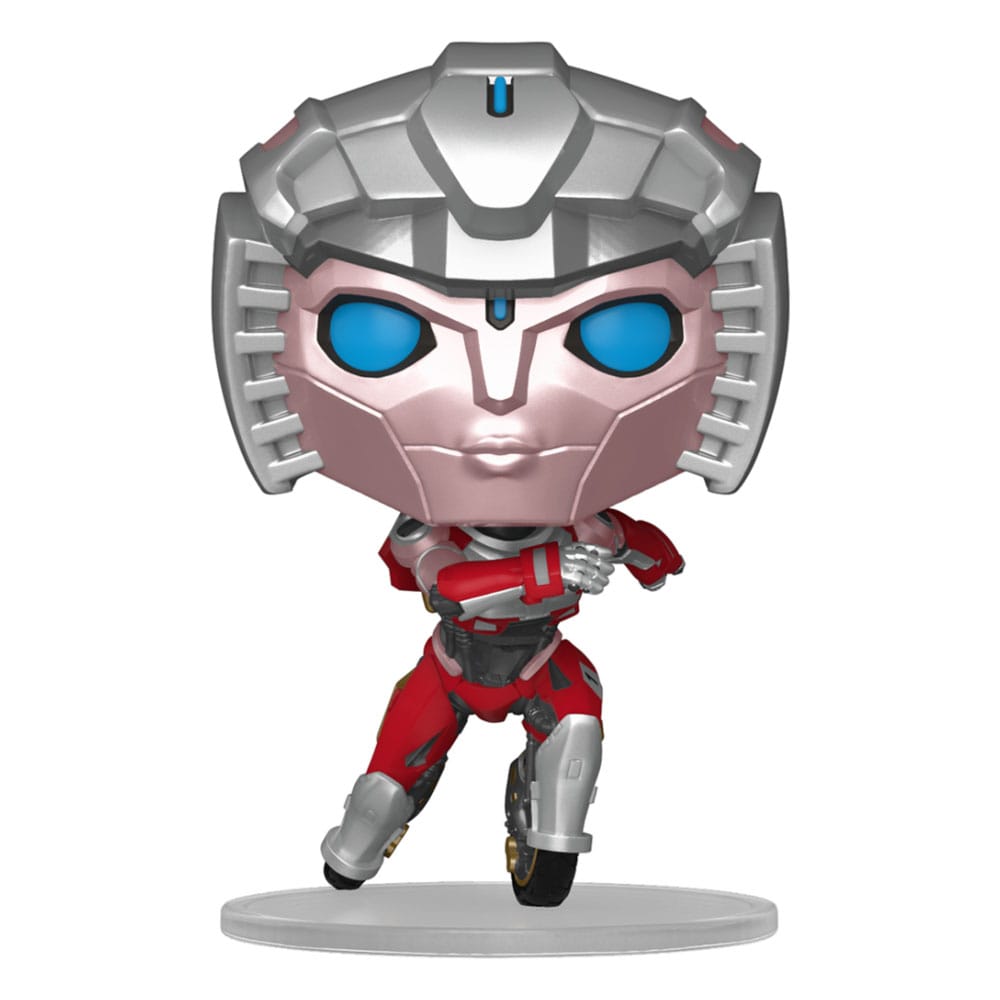 Transformers: Rise of the Beasts POP! Movies Vinyl Figure Arcee 9 cm