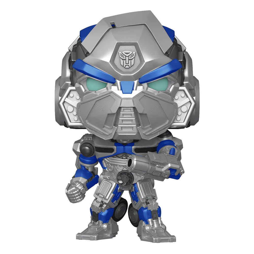 Transformers: Rise of the Beasts POP! Movies Vinyl Figure Mirage 9 cm