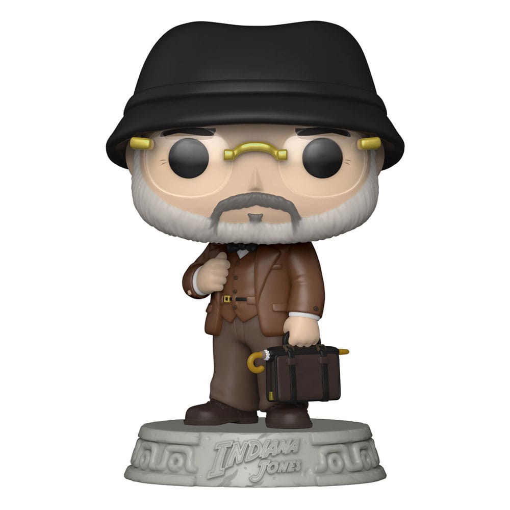 Indiana Jones POP! Movies Vinyl Figure Henry Jones Sr 9 cm