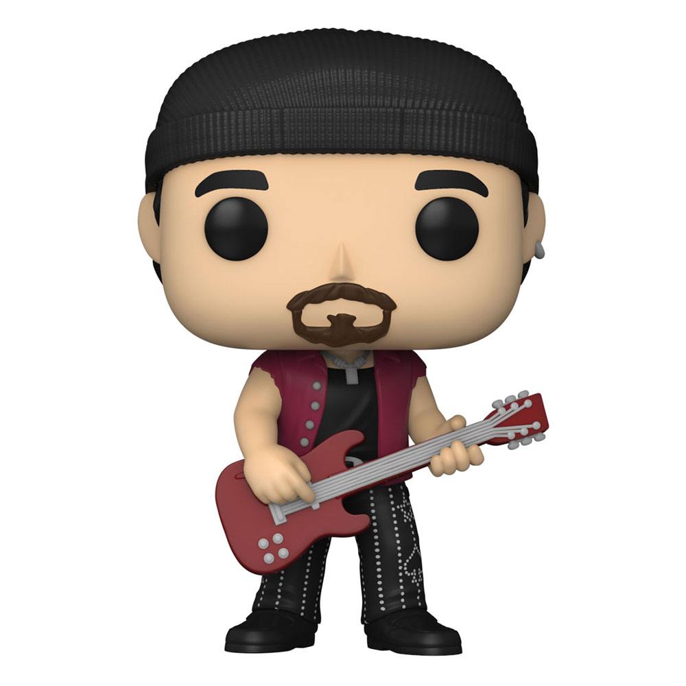 U2 POP! Rocks Vinyl Figure Zoo TV Edge 9 cm