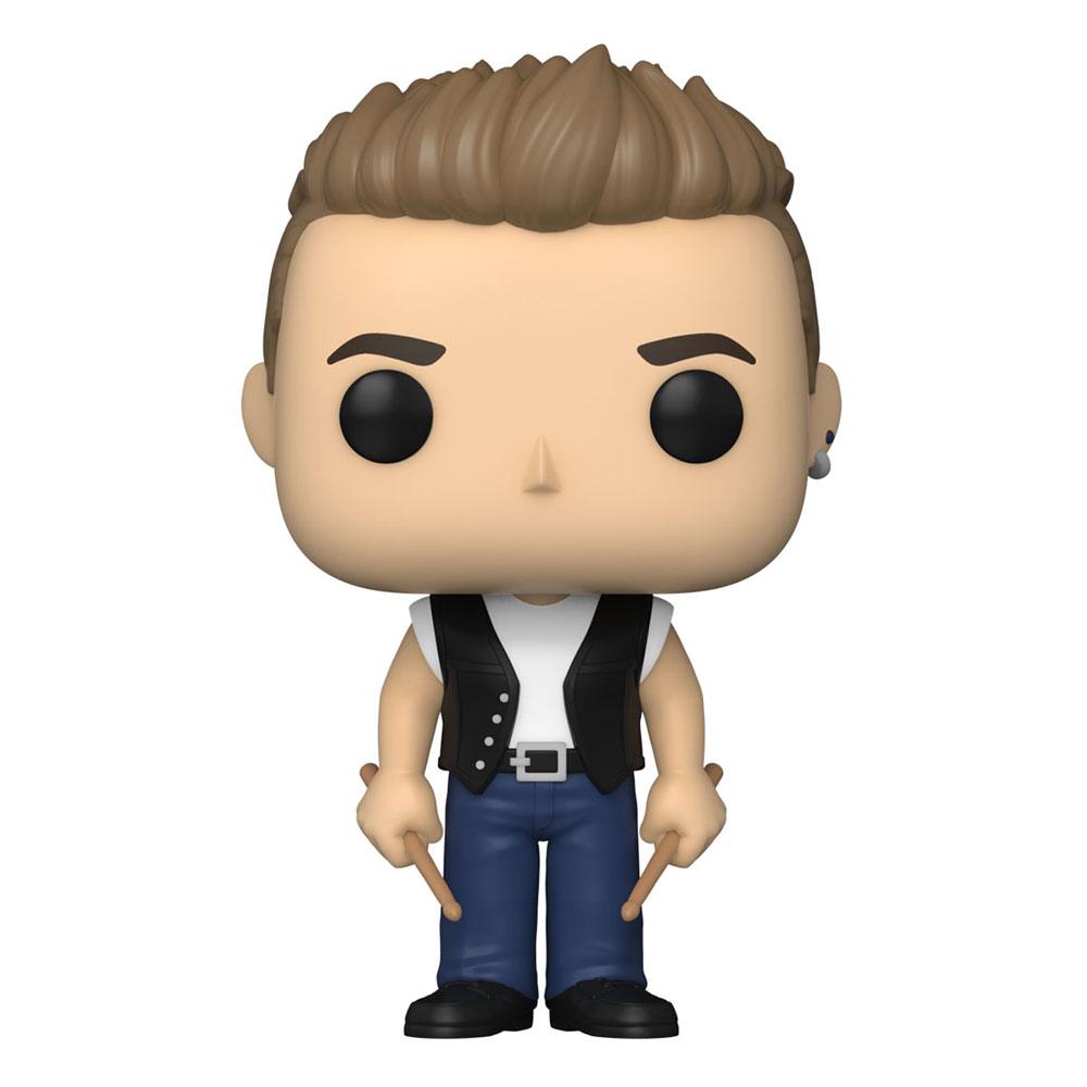 U2 POP! Rocks Vinyl Figure Zoo TV Larry 9 cm