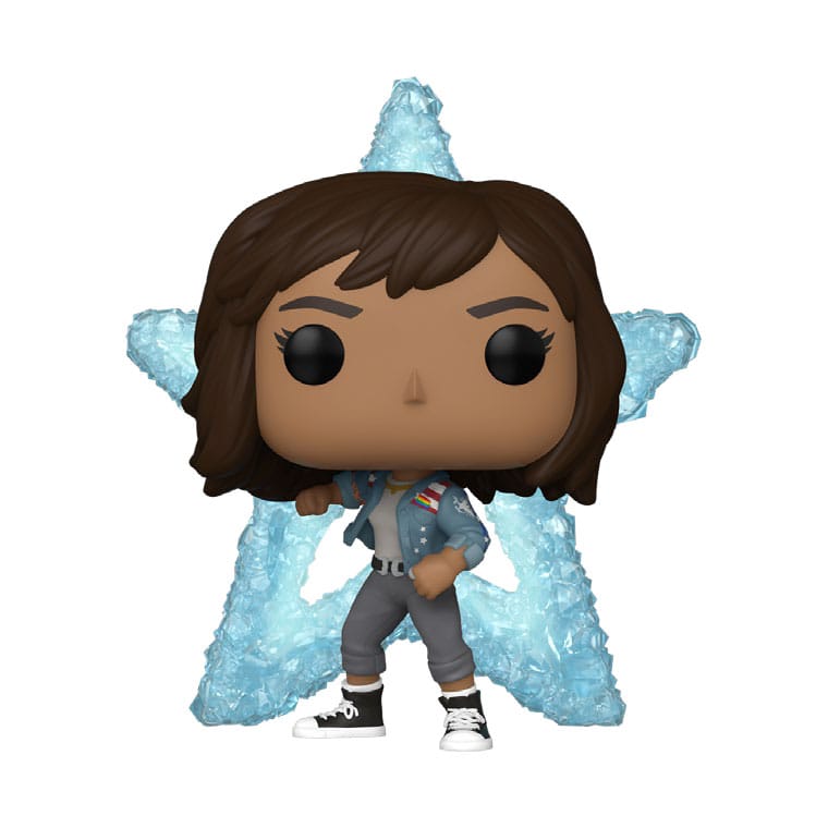 Marvel POP! Vinyl Figure America Chavez 9 cm