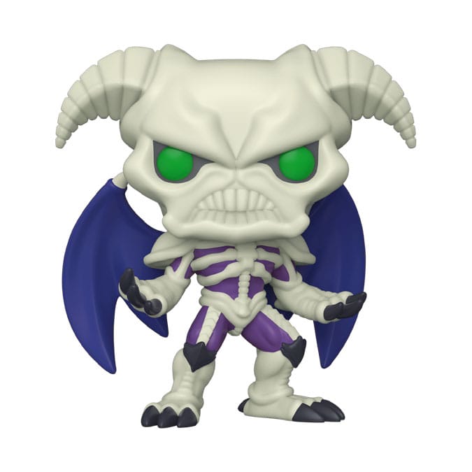 Yu-Gi-Oh! Pop! Animation Vinyl Figure Summoned Skull 9 cm