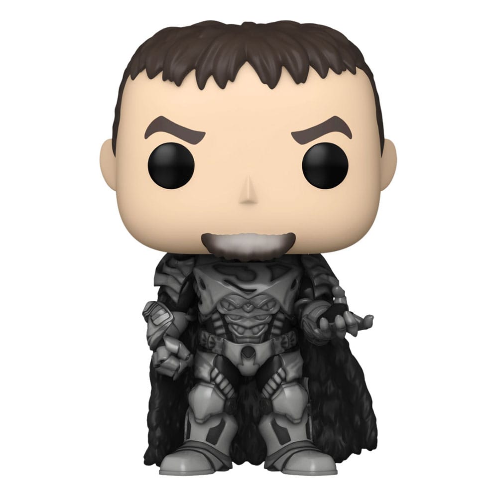 The Flash POP! Movies Vinyl Figure General Zod 9 cm