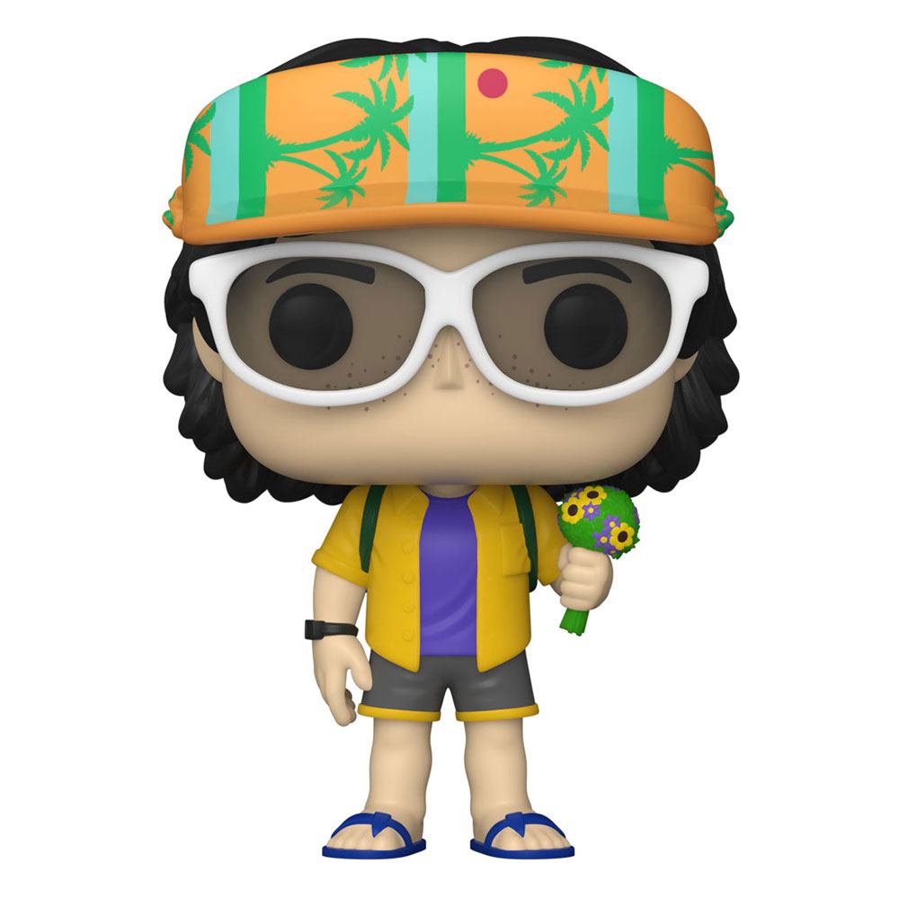 Stranger Things POP! TV Vinyl Figure California Mike 9 cm