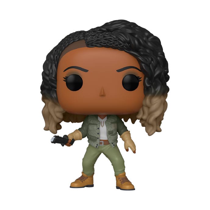 Jurassic World POP! Movies Vinyl Figure Kayla 9 cm