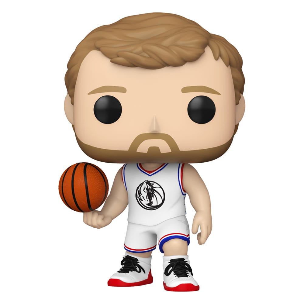 NBA Legends POP! Sports Vinyl Figure Dirk Nowitzki (2019) 9 cm