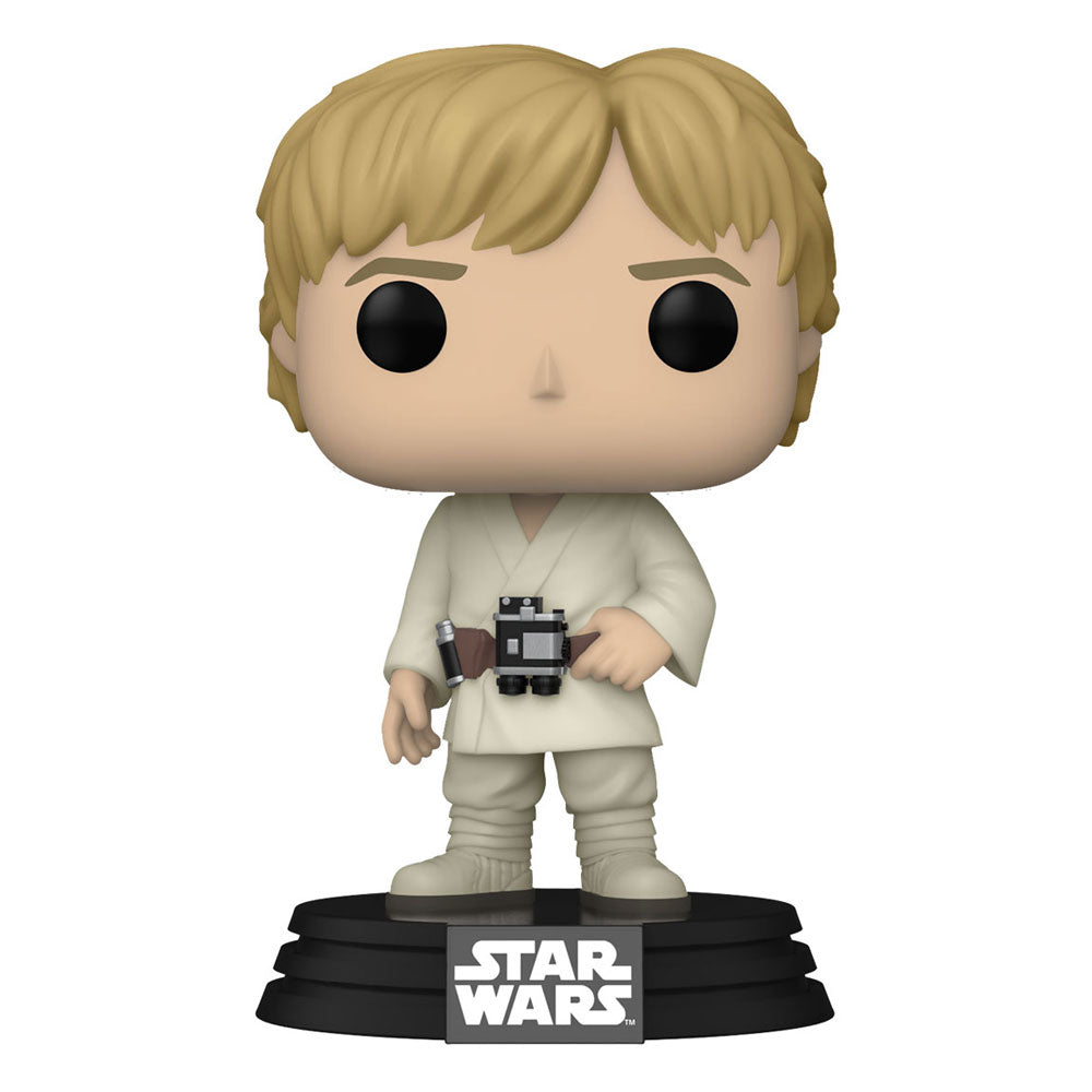 Star Wars New Classics POP! Star Wars Vinyl Figure Luke 9 cm