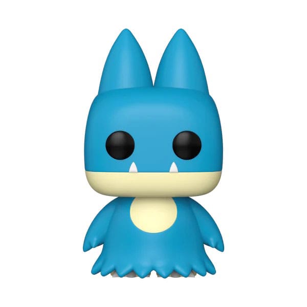 Pokemon Super Sized Jumbo POP! Vinyl Figure Munchlax (EMEA) 25 cm