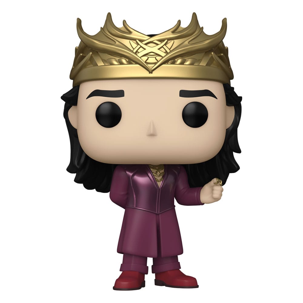 The Marvs POP! Vinyl Figure Prince Yan 9 cm