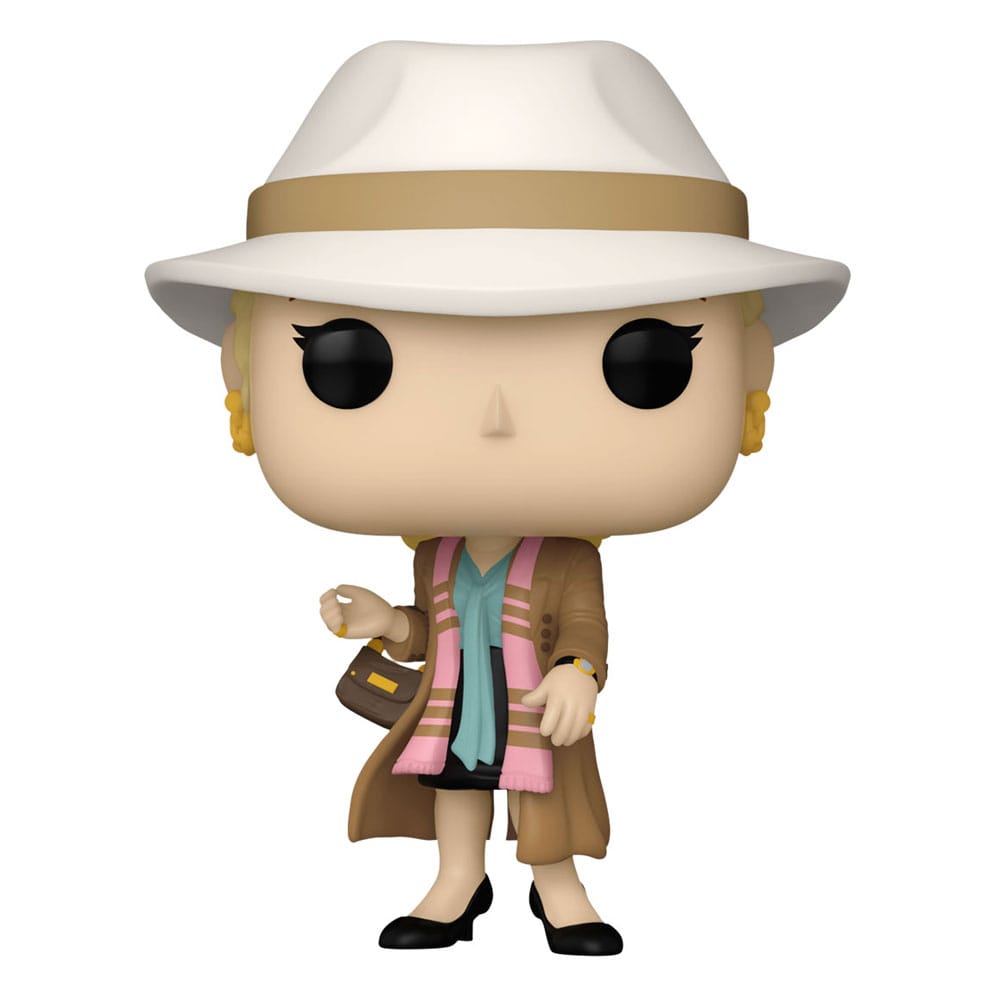 Ted Lasso POP! TV Vinyl Figure Boss Rebecca 9 cm