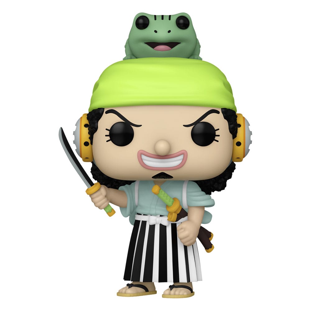 One Piece POP! Animation Vinyl Figure Usohachi (Wano) 9 cm