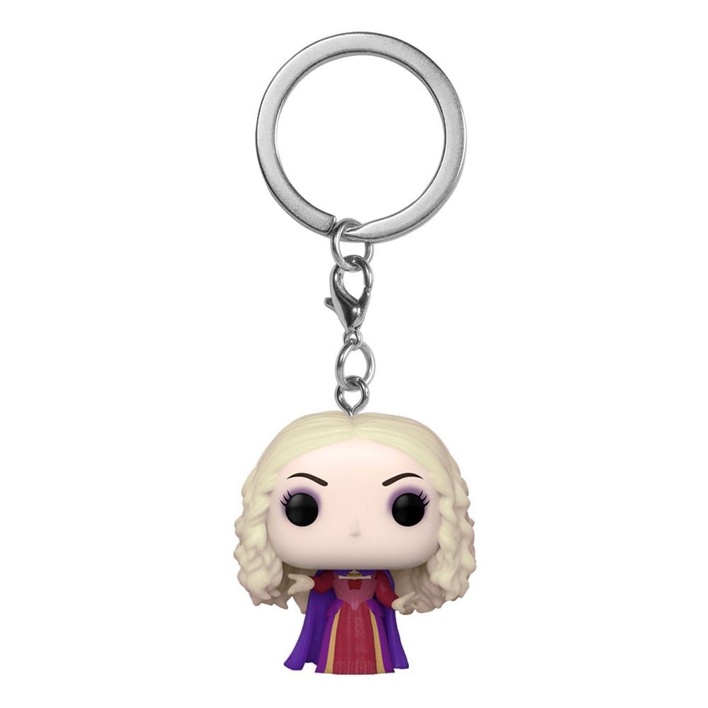 Hocus Pocus 2 POP! Vinyl Keychains 4 cm Sarah (Smoke) Display (12)