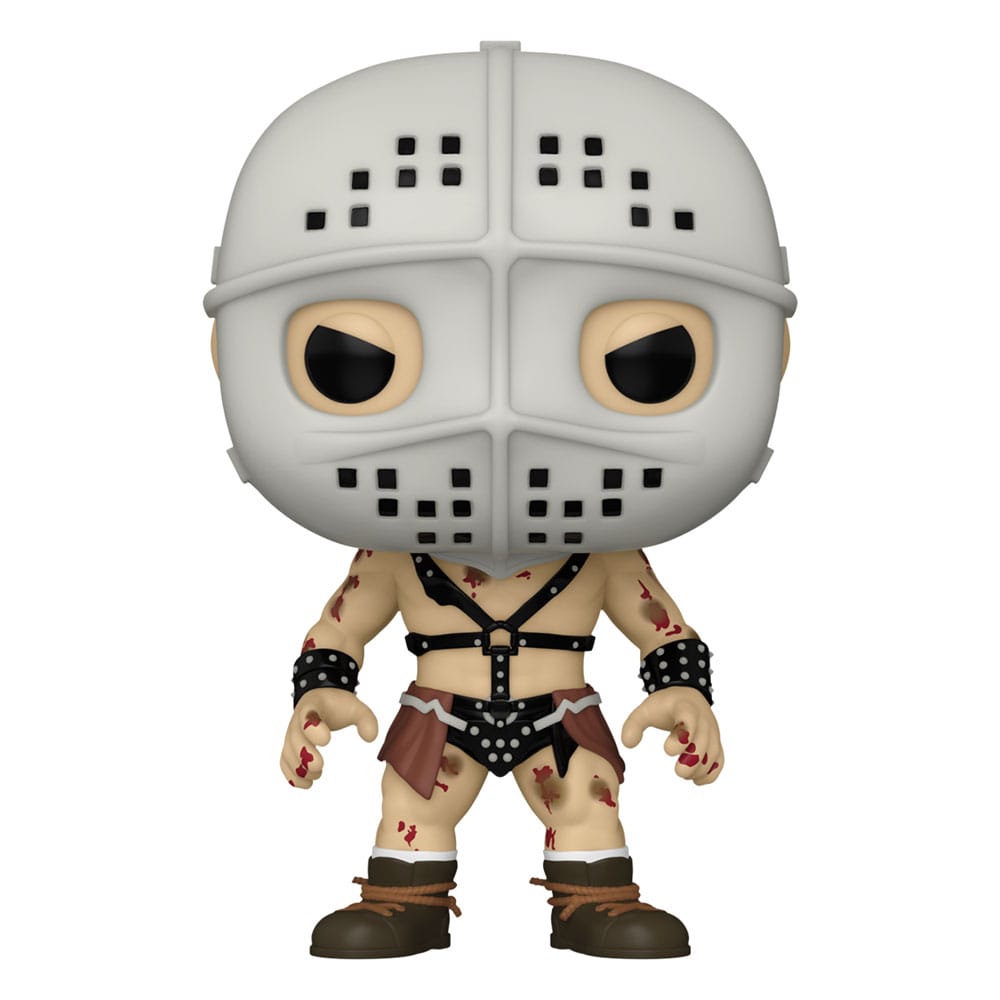 Mad Max: The Road Warrior POP! Movies Vinyl Figure Lord Humungus 9 cm