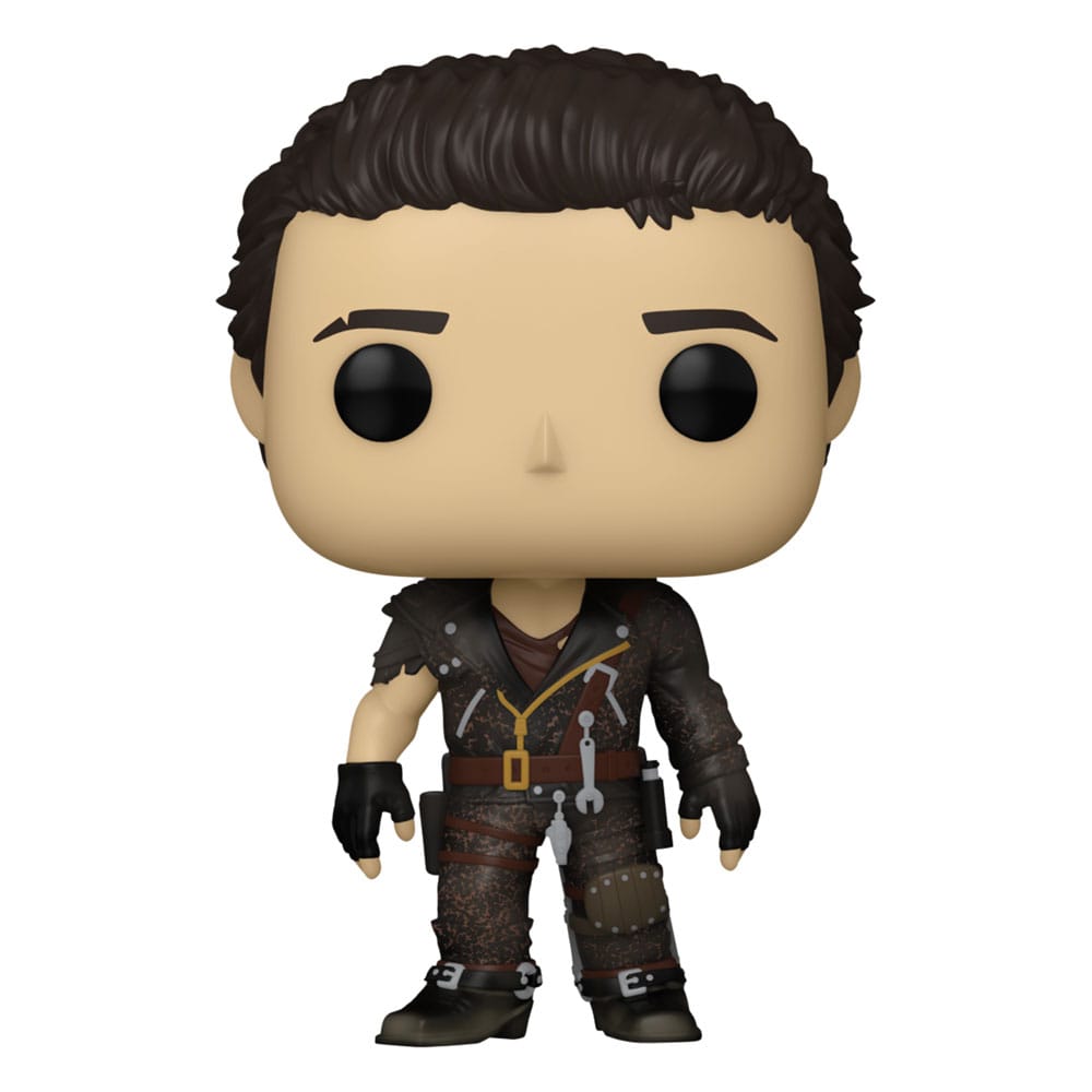 Mad Max: The Road Warrior POP! Movies Vinyl Figure Max 9 cm