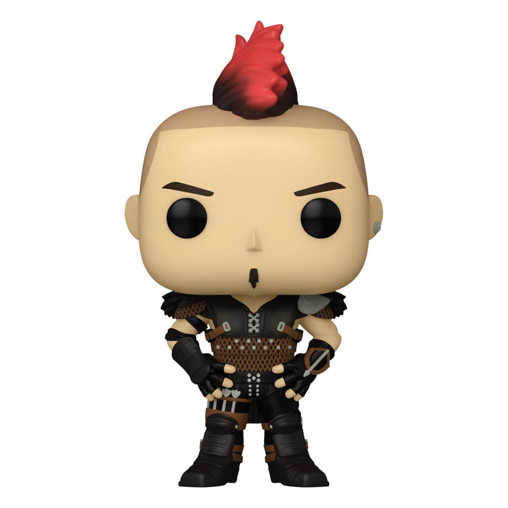 Mad Max: The Road Warrior POP! Movies Vinyl Figure Wez 9 cm