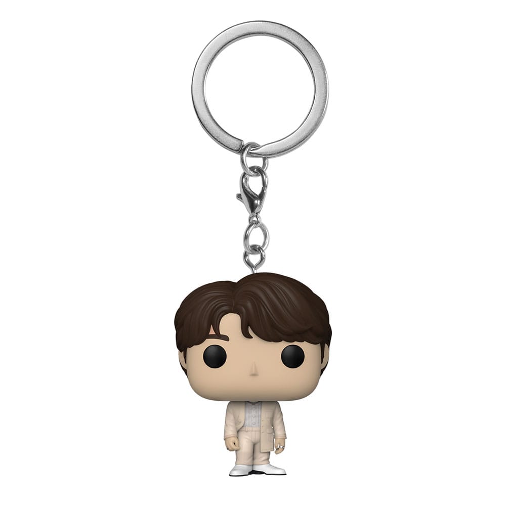 BTS POP! Vinyl Keychains 4 cm Jin Display (12)