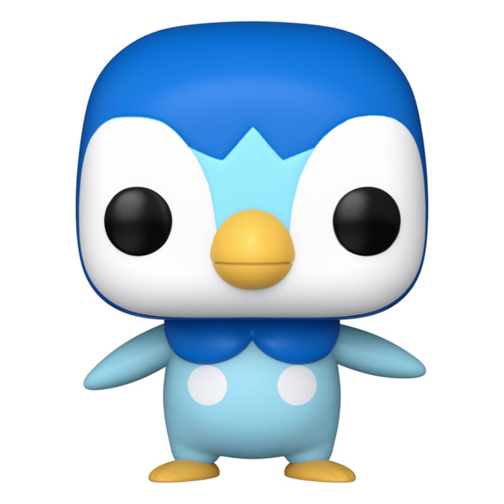 Pokemon POP! Games Vinyl Figure Piplup (EMEA) 9 cm