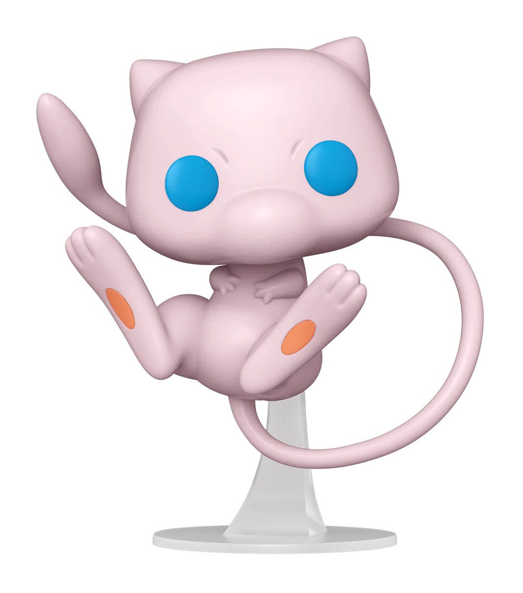 Pokemon Super Sized Jumbo POP! Vinyl Figure Mew 25 cm