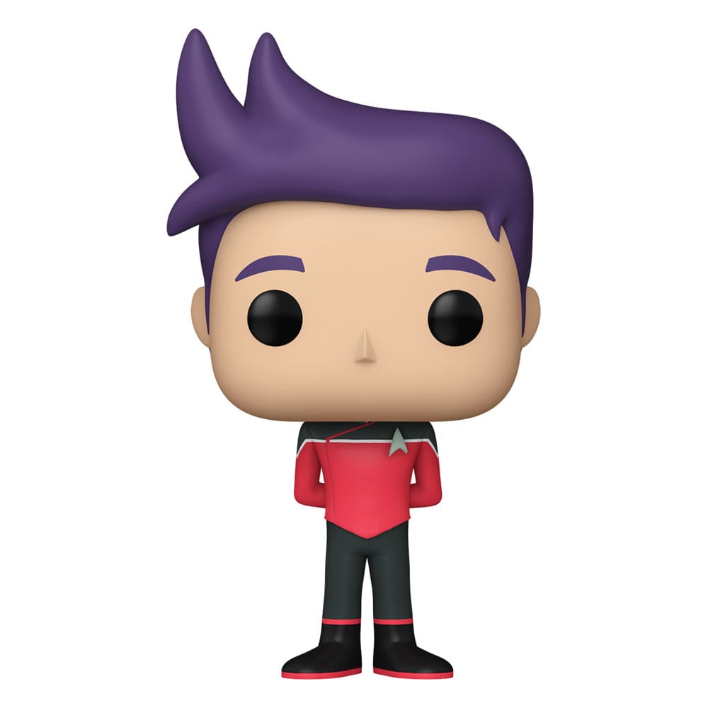 Star Trek Lower Decks POP! TV Vinyl Figure Bradward 9 cm