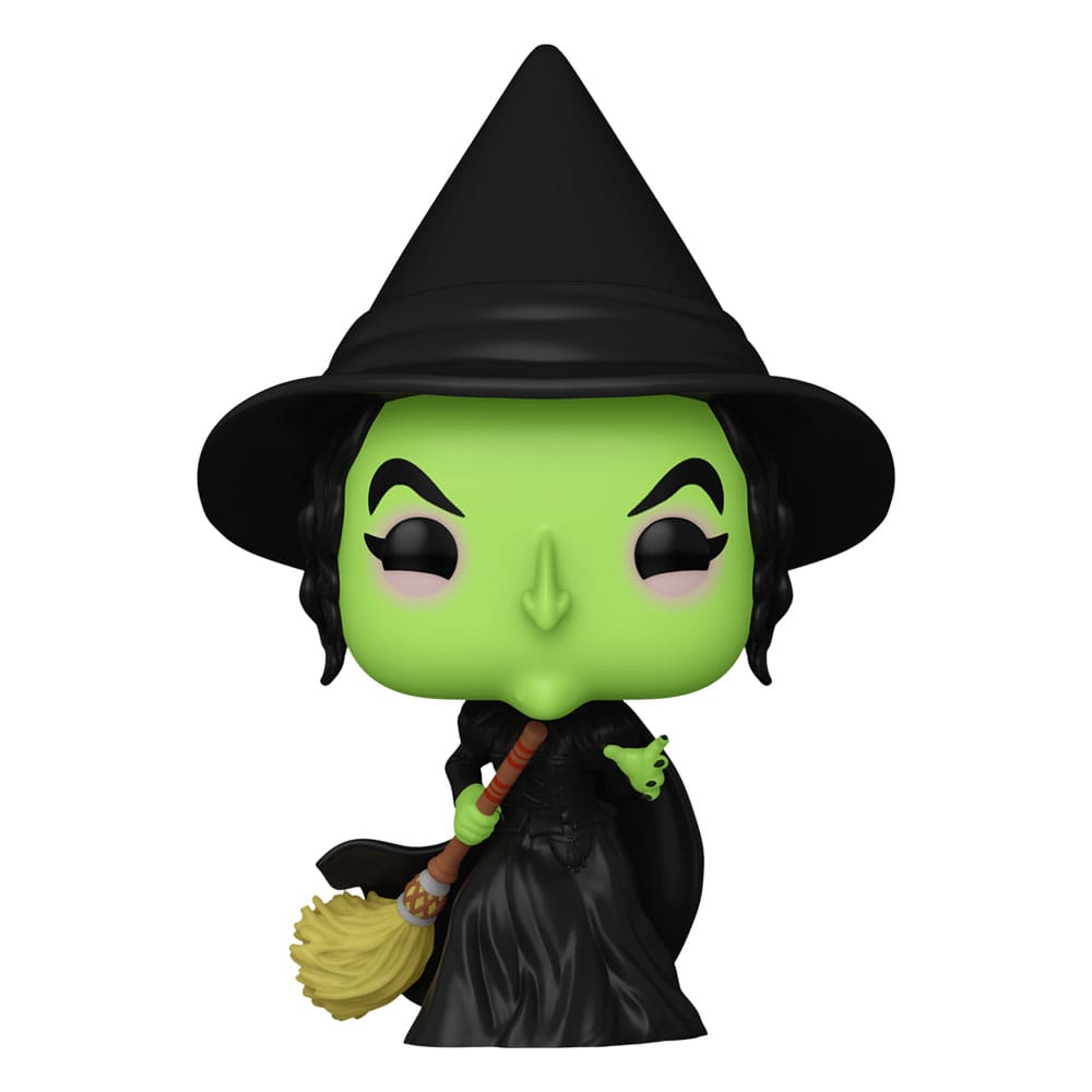 The Wizard of Oz POP & Buddy! Movies Vinyl Figure The Wicked Witch 9 cm