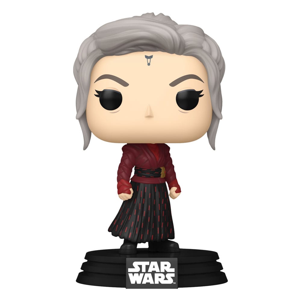 Star Wars: Ahsoka POP! Vinyl Figure S2 - Morgan Elsbeth 9 cm