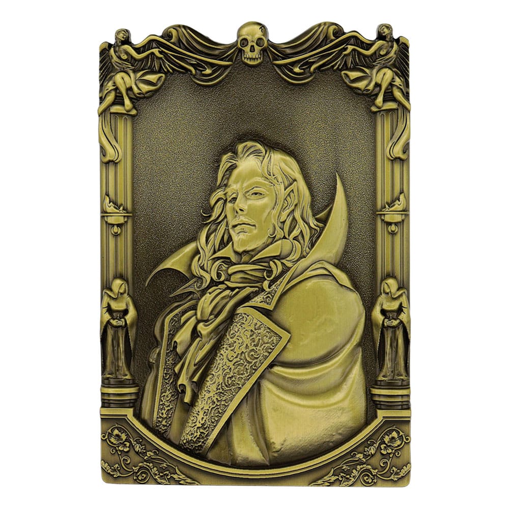 Castlevania Ingot Dracula Limited Edition