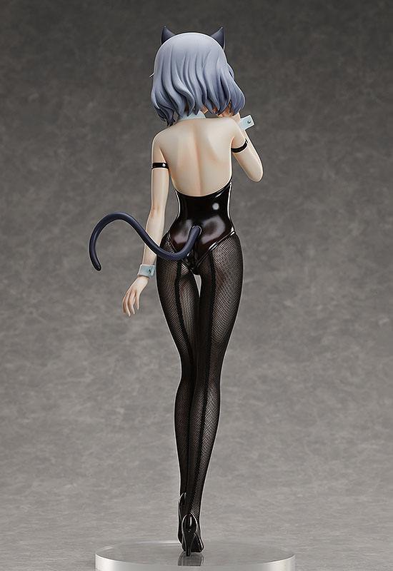 Strike Witches PVC Statue 1/4 Sanya V. Litvyak: Bunny Style Ver. 40 cm