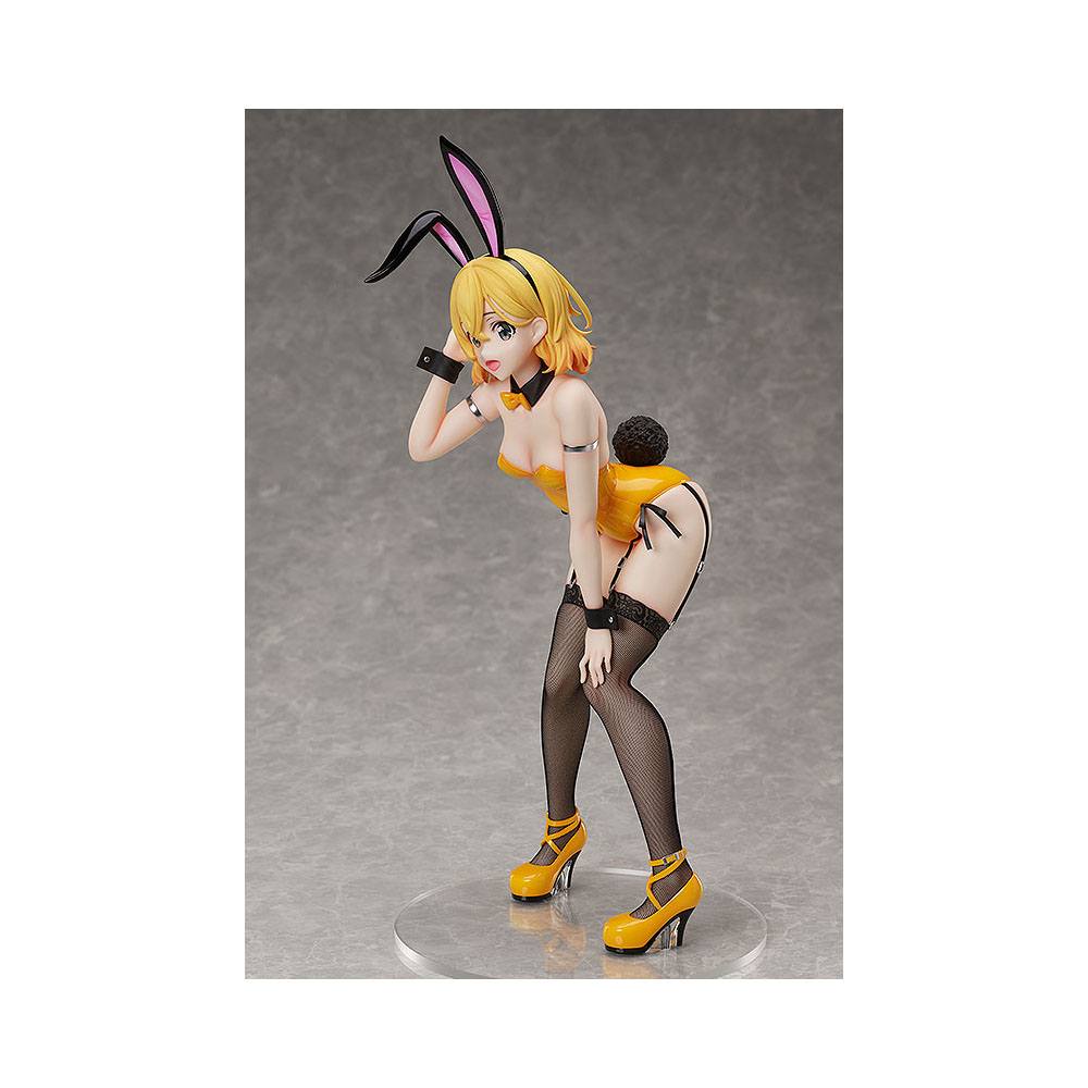 Rent-A-Girlfriend PVC Statue 1/4 Mami Nanami Bunny Ver. 38 cm