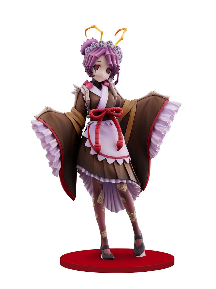 Original Character FNEX Statue 1/7 Entoma Vasilissa Zeta 20 cm