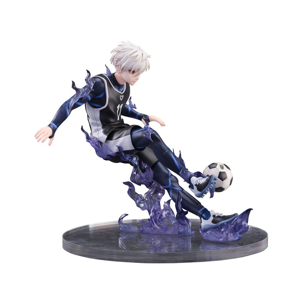 Blue Lock PVC Statue 1/7 Seishiro Nagi 20 cm