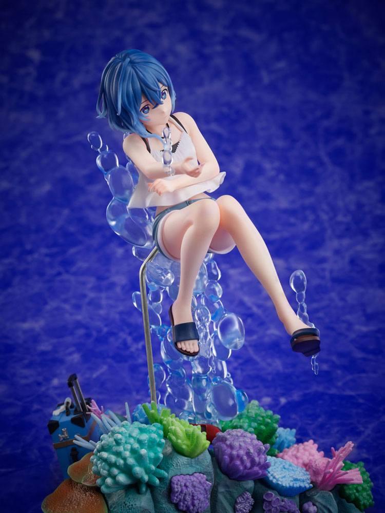 The Aquatope on White Sand PVC Statues 1/7 Kukuru Misakino & Fuka Miyazawa 24 - 34 cm