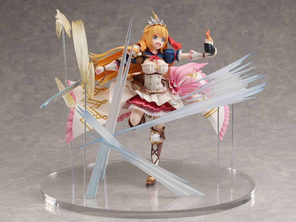 Princess Connect! Re:Dive PVC Statue 1/7 Pecorine 6 23 cm