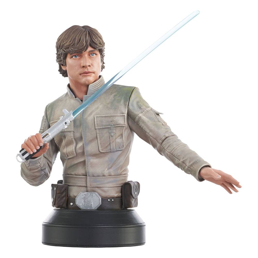 Star Wars Episode V Bust 1/6 Luke Skywalker 15 cm