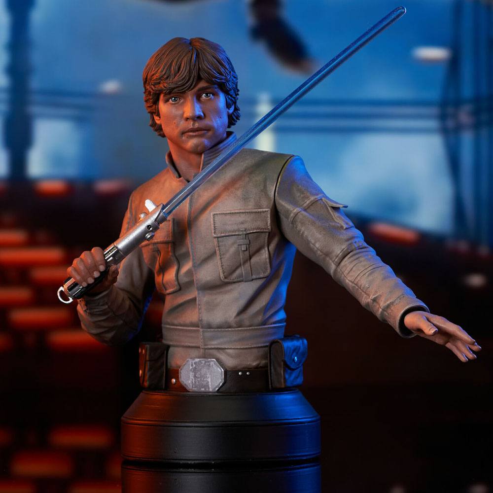 Star Wars Episode V Bust 1/6 Luke Skywalker 15 cm