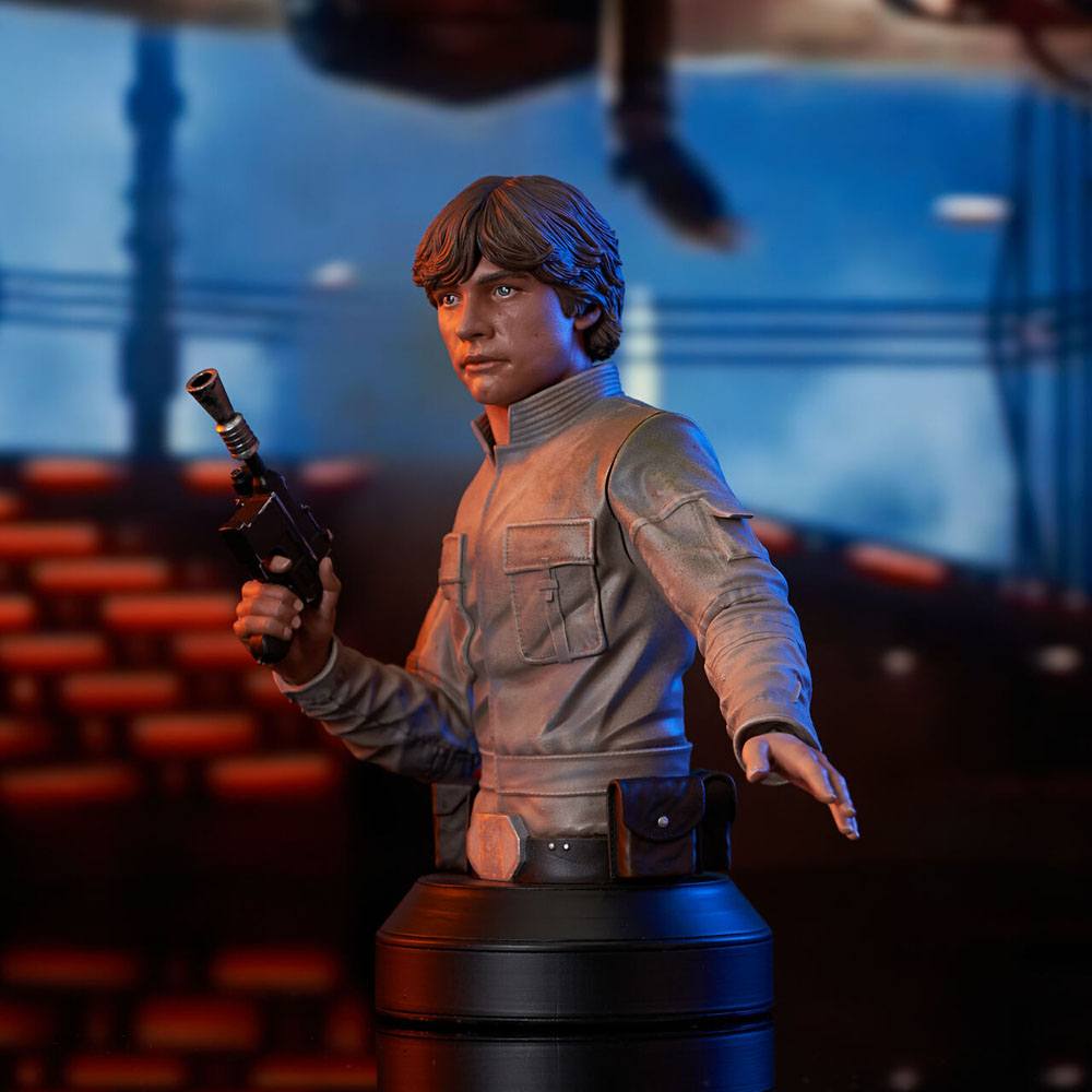 Star Wars Episode V Bust 1/6 Luke Skywalker 15 cm