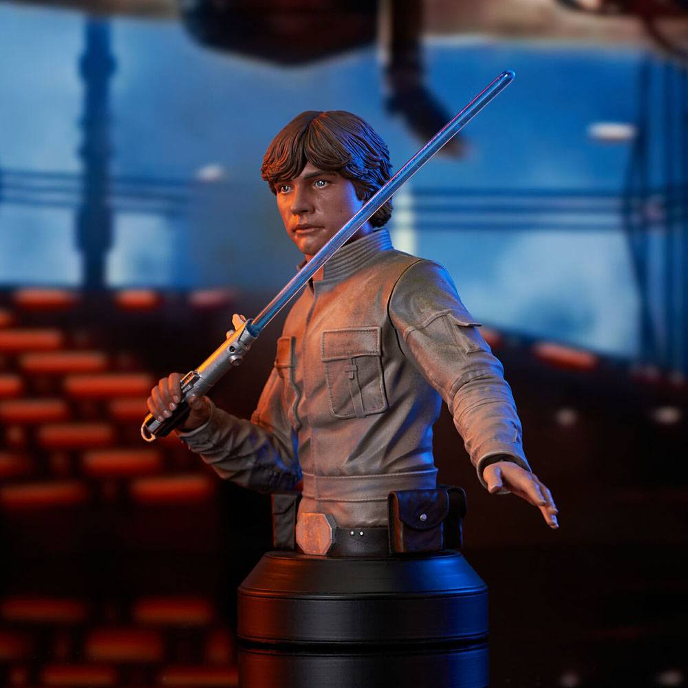 Star Wars Episode V Bust 1/6 Luke Skywalker 15 cm