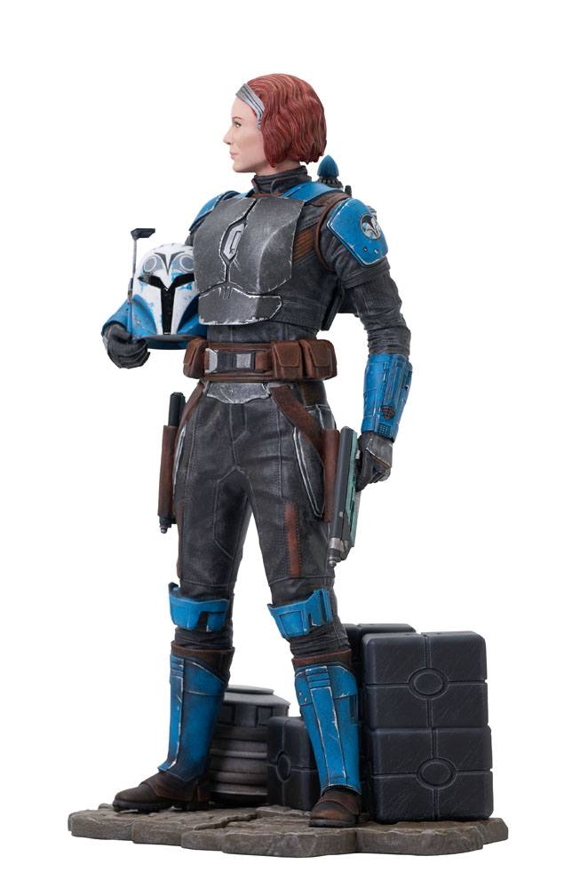 Star Wars The Mandalorian Milestones Statue 1/6 Bo Katan 30 cm