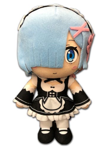 Re:Zero Starting Life in Another World Plush Figure Rem 20 cm