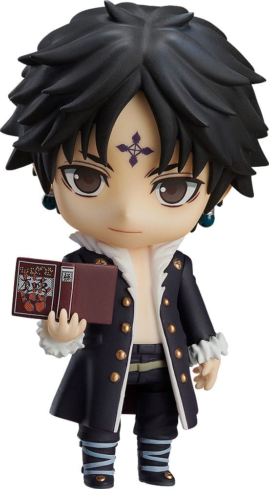 Hunter x Hunter Nendoroid Action Figure Chrollo Lucilfer (re-run) 10 cm