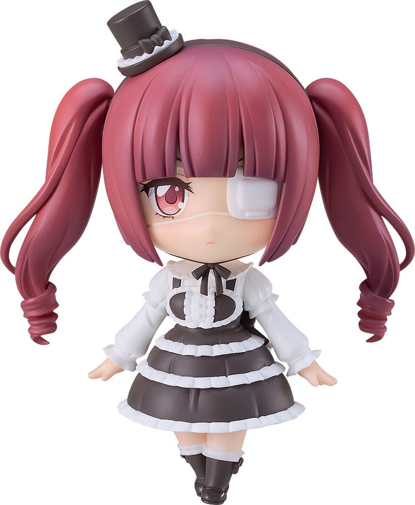 Dropkick on my Devil! Nendoroid Action Figure Shion 10 cm