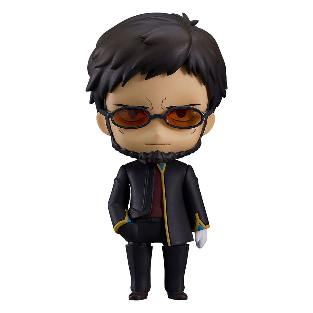 Rebuild of Evangelion Nendoroid Action Figure Gendo Ikari 10 cm