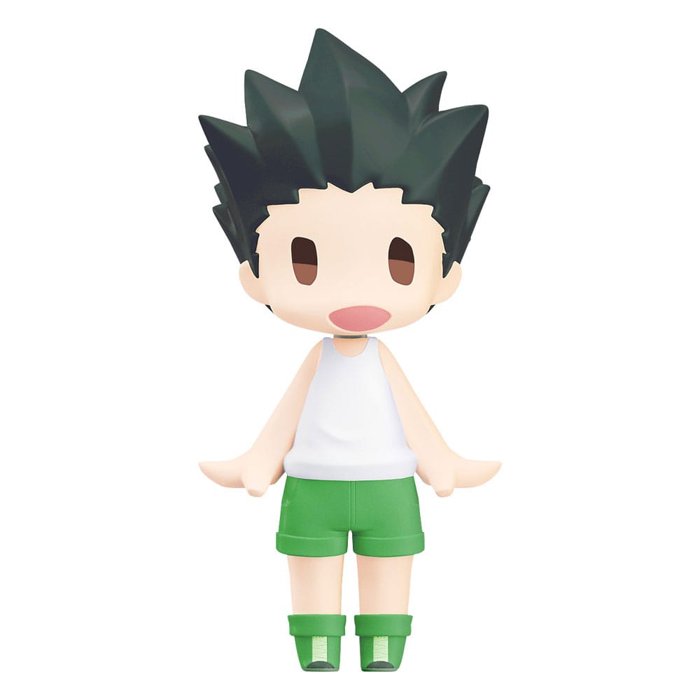 Hunter x Hunter HELLO! GOOD SMILE Action Figure Gon Freecss 10 cm