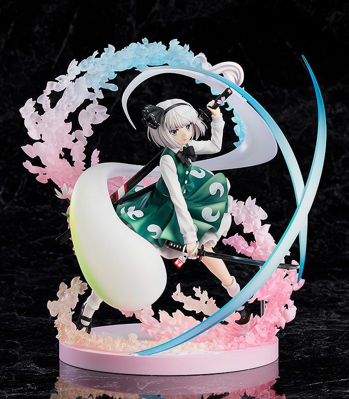 Touhou Lost World PVC Statue 1/8 Youmu Konpaku 22 cm