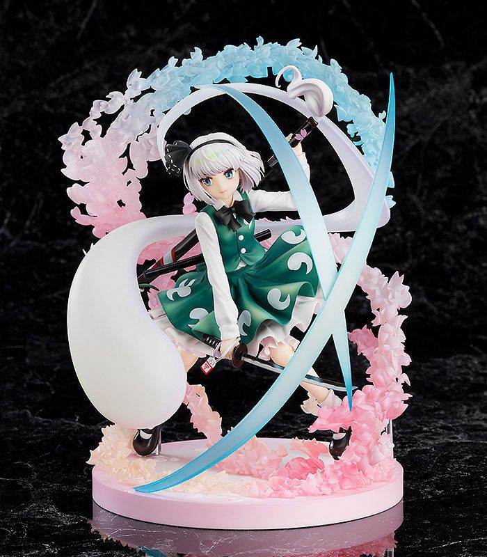 Touhou Lost World PVC Statue 1/8 Youmu Konpaku 22 cm