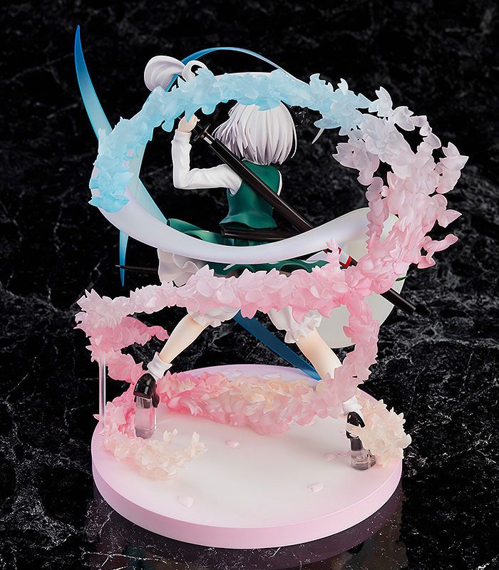 Touhou Lost World PVC Statue 1/8 Youmu Konpaku 22 cm