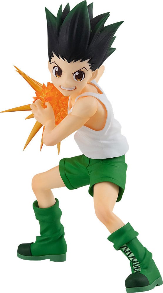 Hunter x Hunter Pop Up Parade PVC Statue Killua Zaoldyeck 12 cm